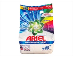 ARIEL MOSÓPOR 1,5KG COLOR 20M. / 10