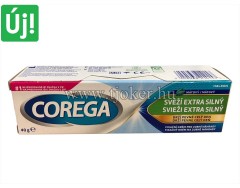 COREGA MŰFOGSOR RAGASZTÓ 40G / 6