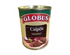 GL.CSÍPŐS VAGDALT 130GR. / 24