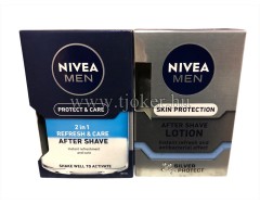 NIVEA AFTER SHAVE,B.100ML. / 6