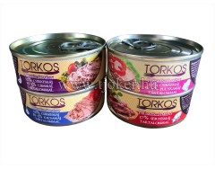 TORKOS PÁSTÉTOMOK 100GR. /6-12