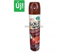 GOLD WAX AEROSZOL 300ML BÚTORÁPOLÓ / 20