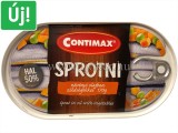 SPROTNI CONTIMAX 170G. OLAJBAN TPZ. / 24