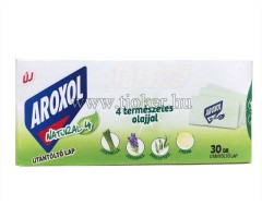 AROXOL LAPKA UT. 30DB. / 30