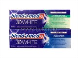 BAM 75 ML.3D.WHITE FOGKRÉM/ 6