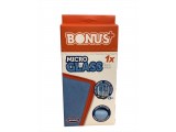 MIKROSZ.ÜVEGTÖRLŐ KENDŐ BONUS /DB / 60