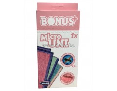 MIKROSZÁLAS UNIV.TÖRLŐKENDŐ BONUS / 40
