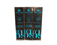 KALLOS HAJFESTÉK,60 ML. / 10