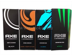 AXE AFTERSHAVE 100ML.ILLATOK/ 6
