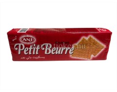 PETIT B.ANI,CROCO KEKSZ 100GR. / 24