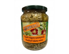 VEGYESVÁGOTT 720ML. ÜVEGES / 8