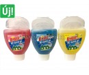 BREKKK WC GÉL 200ML + KOSÁR / 10