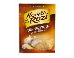 FOKHAGYMA GRANULÁTUM 15G HR. / 25