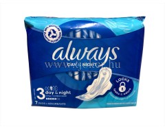 ALWAYS NIGHT 7DB ULTRA EÜ./ 20