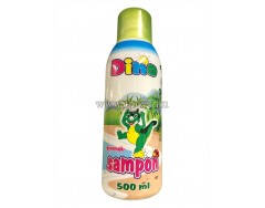 DINO GYEREKSAMPON 500ML. / 16