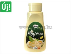 YUPP MAJONÉZ 450GR. / 6