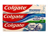 COLGATE TRIPLE,WHITE 75 ML./ 12