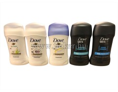 DOVE STIFTEK 40-50ML. / 6