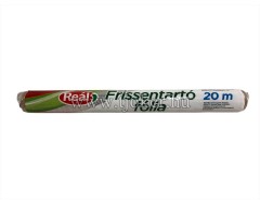 FRISSENTARTÓ FÓLIA 20M. REÁL/ 50
