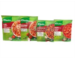 KNORR ALAPOK 40-60GR. ÍZEK / 15-24 !