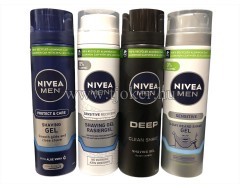 NIVEA 200ML.BOROTVAGÉL / 12