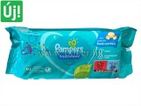 PAMPERS TÖRLŐKENDŐ 80DB. / 12