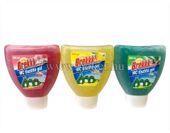 BREKKK WC GÉL UTT. 200ML. / 10