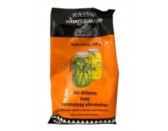 SAVANYÚSÁG TARTÓSÍTÓ 200GR. LUC. / 30