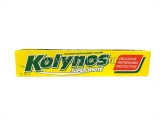 KOLYNOS 75ML.EXTRA SÁRGA / 12