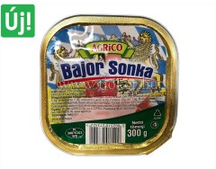 AGRICO 300GR.BAJOR SONKA ALU / 6