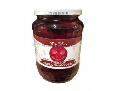 CÉKLA 720 ML.SZELET ÜVEGES / 8