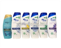 400-300ML.HEAD&SHOULDERS SAMPON / 6