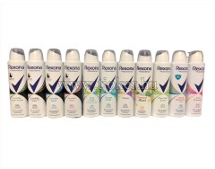 REXONA DESODOROK 150ML. / 6