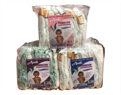 PELENKA ANDI 10DB-OS MIDI,MAXI,JUNIOR / 6