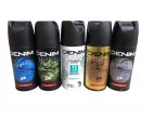 DENIM DEOSPRAY-K 150ML. / 12