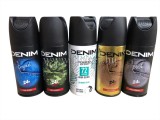 DENIM DEOSPRAY-K 150ML. / 12