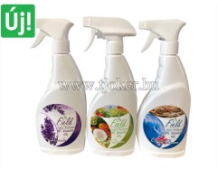 FIELD WC OLAJ 500ML.PUMPÁS / 12
