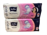 BELLA EÜ.BETÉT 10.NORMÁL,NOVA / 24