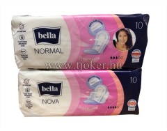 BELLA EÜ.BETÉT 10.NORMÁL,NOVA / 24