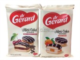 DR.G.MINI CAKES 165GR. / 12