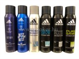 ADIDAS DESODOROK 150ML.NŐI,FFI/ 6