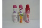 ADIDAS DESODOROK 150ML.NŐI,FFI/ 6