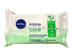 NIVEA INTIM TÖRLŐKENDŐ 15DB/ 12