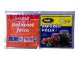 BEFŐZŐ FÓLIA 50LAP,MAZZ,K/ 70-80 !