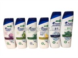 HEAD&SHOULDERS 200-250ML.SAMPONOK / 6