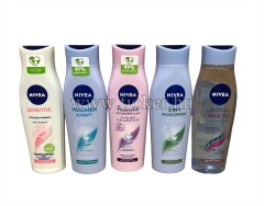 NIVEA SAMPONOK 250ML. / 6