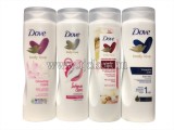 DOVE TESTÁPOLÓ 250ML. / 6