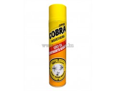 COBRA-LÉGYIRTÓ AER.400ML. / 12