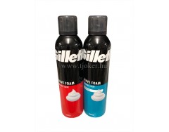 GILETTE BOROTVAHAB 200ML. / 6