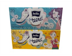 BELLA TEENS TISZT.BETÉT 20./ 24